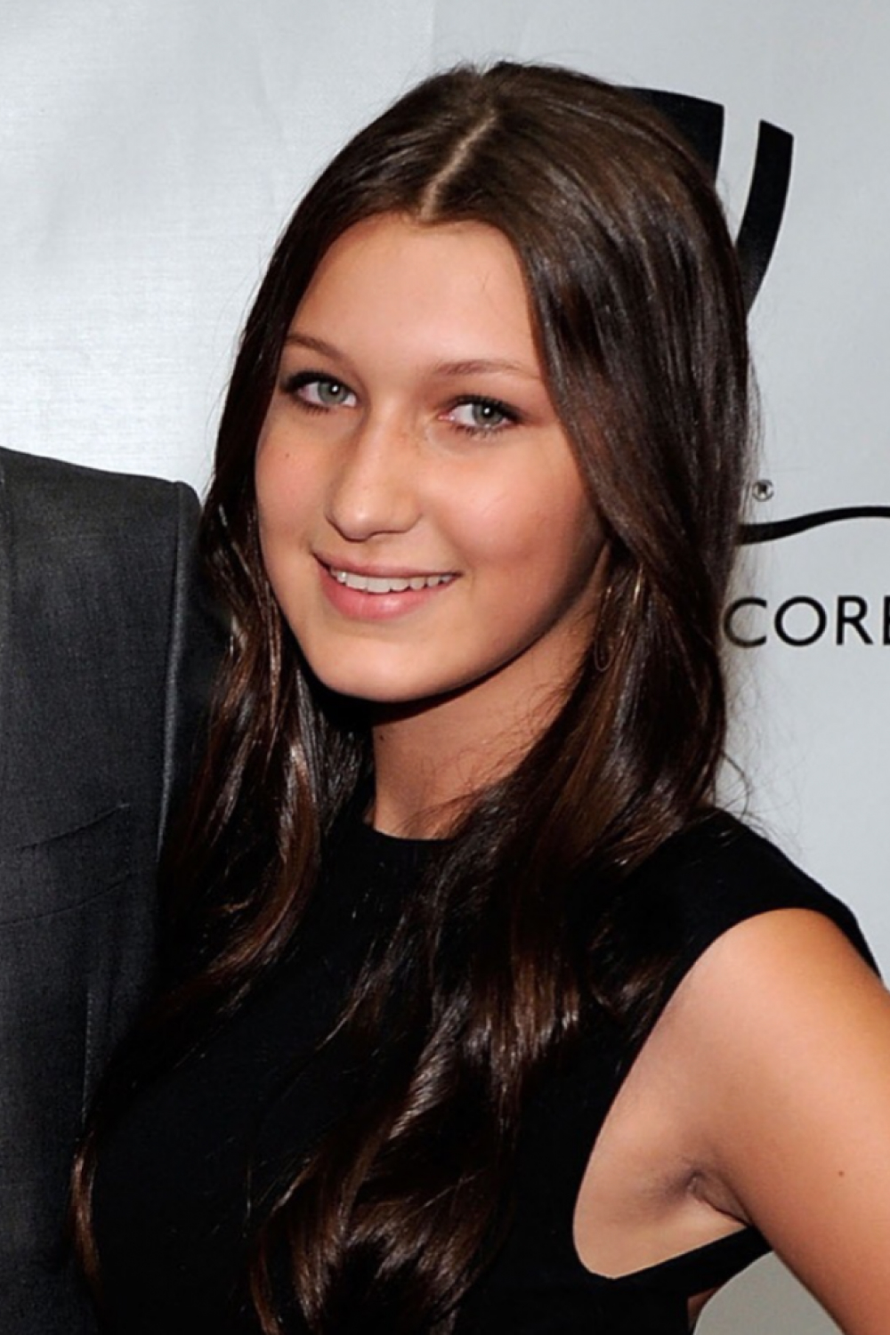 Белла Хадид до пластики Белла Хадид до пластики