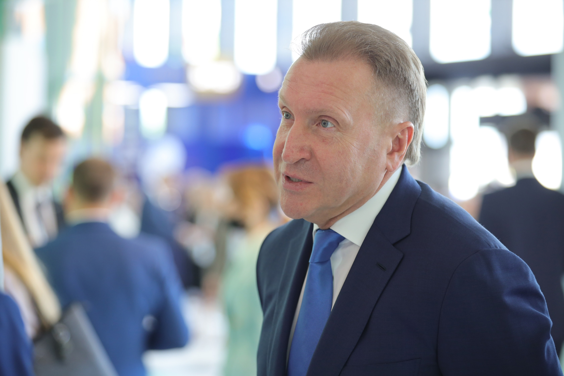 Шувалов Игорь Иванович Шувалов Игорь Иванович