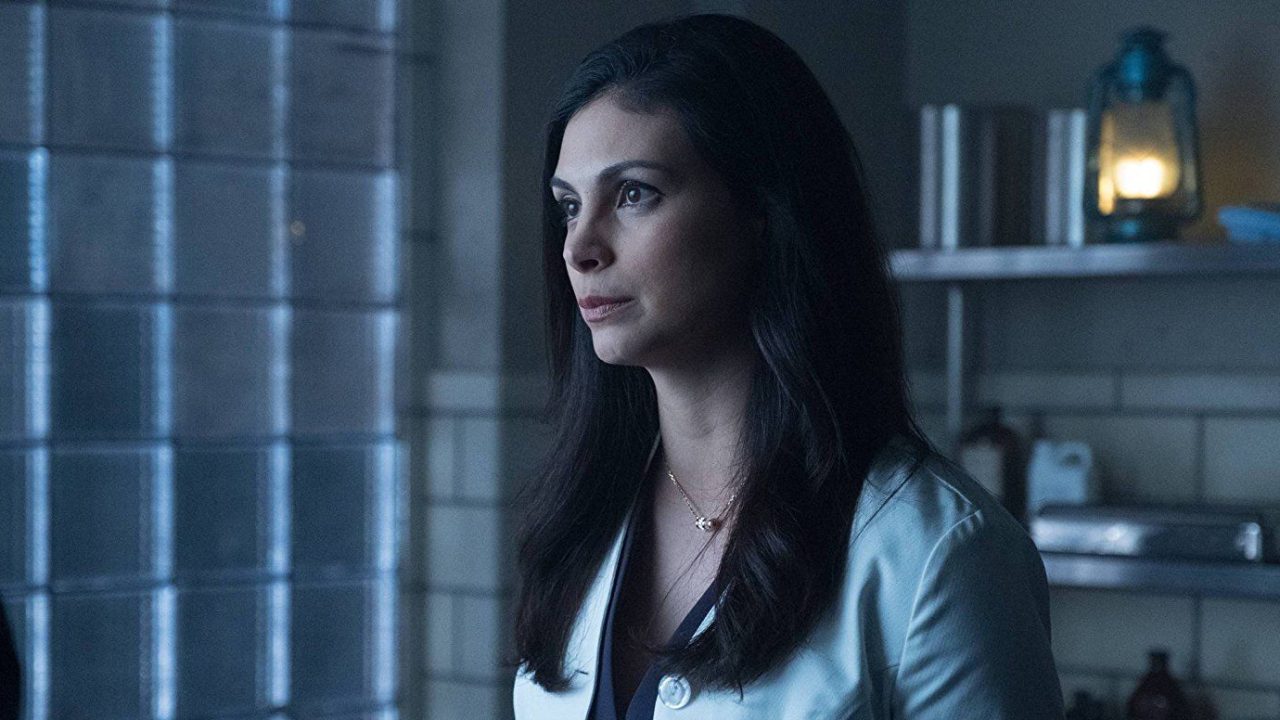 Morena Baccarin in Gotham Morena Baccarin in Gotham