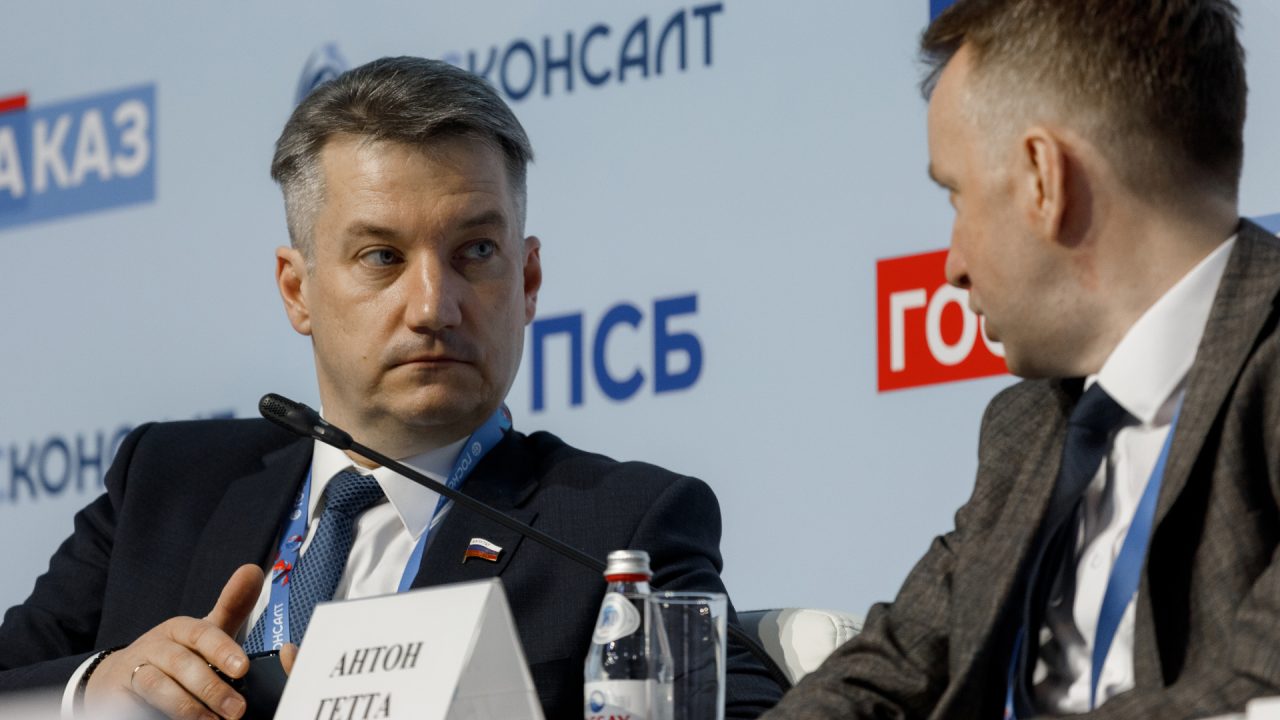 Депутат Государственной Думы Антон Гетта Депутат Государственной Думы Антон Гетта