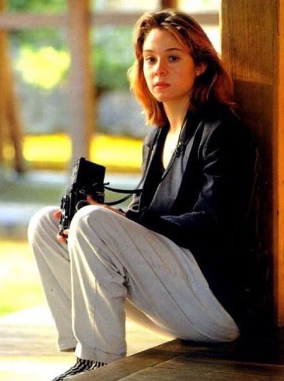 Megan Follows young Megan Follows young