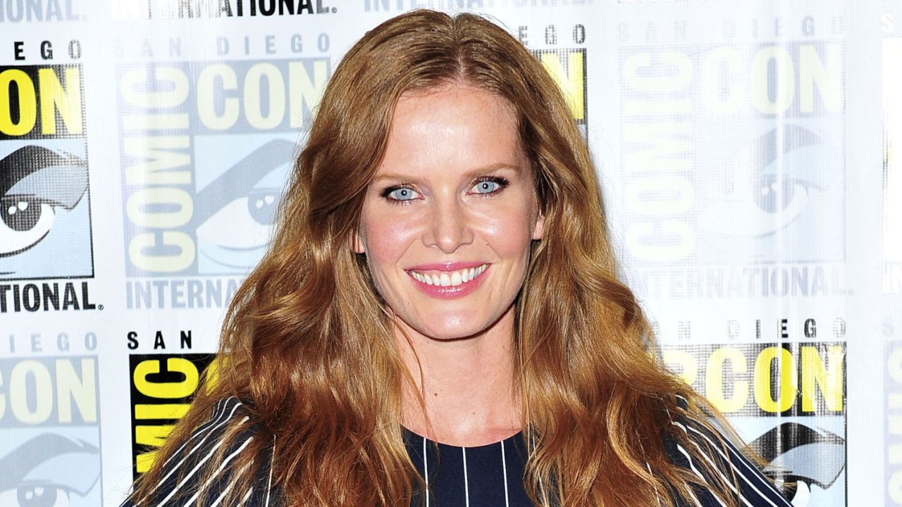 Rebecca Mader at the event for Once Upon a Time Rebecca Mader at the event for Once Upon a Time