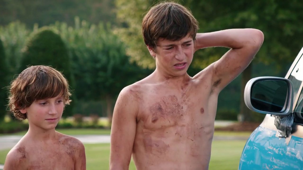 Skyler Gisondo (R) in Vacation Skyler Gisondo (R) in Vacation
