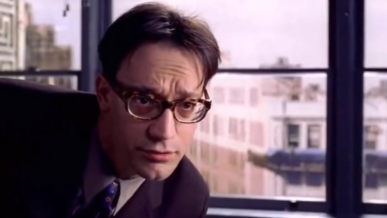 Ted Raimi as Hoffman in the Spider-Man 2 (2004) Ted Raimi as Hoffman in the Spider-Man 2 (2004)