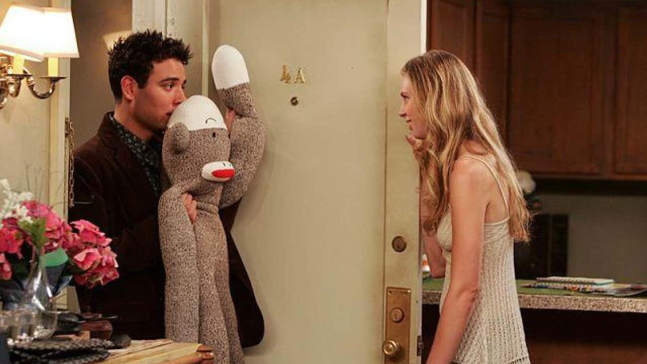 Anne Dudek in How I Met Your Mother Anne Dudek in How I Met Your Mother