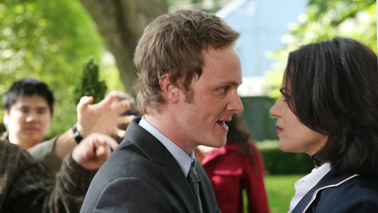 David Anders in Once Upon a Time David Anders in Once Upon a Time