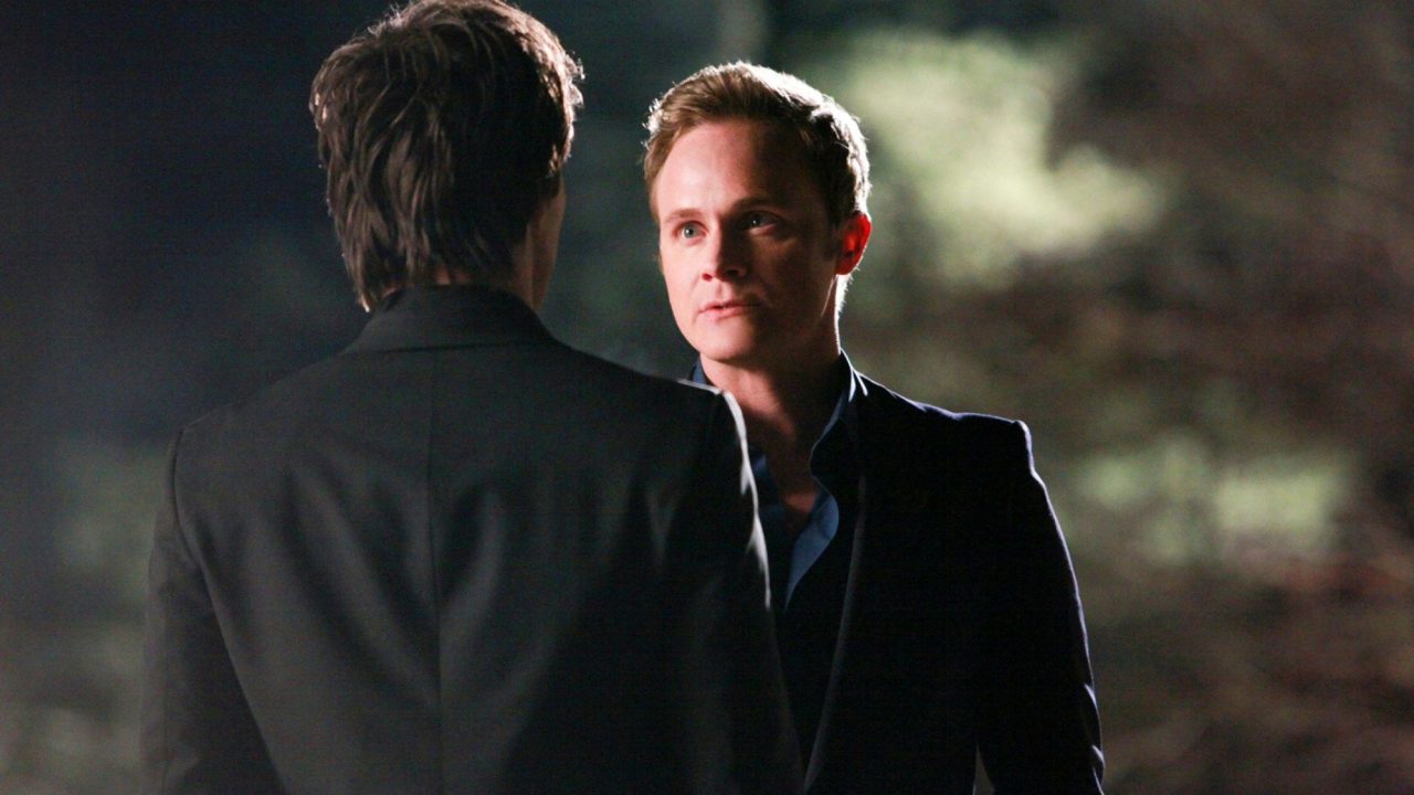 David Anders in The Vampire Diaries David Anders in The Vampire Diaries