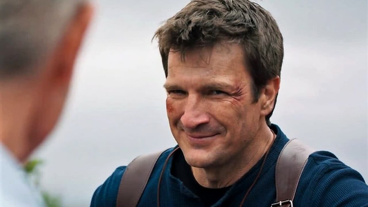 Nathan Fillion in the Uncharted Live Action Fan Film Nathan Fillion in the Uncharted Live Action Fan Film