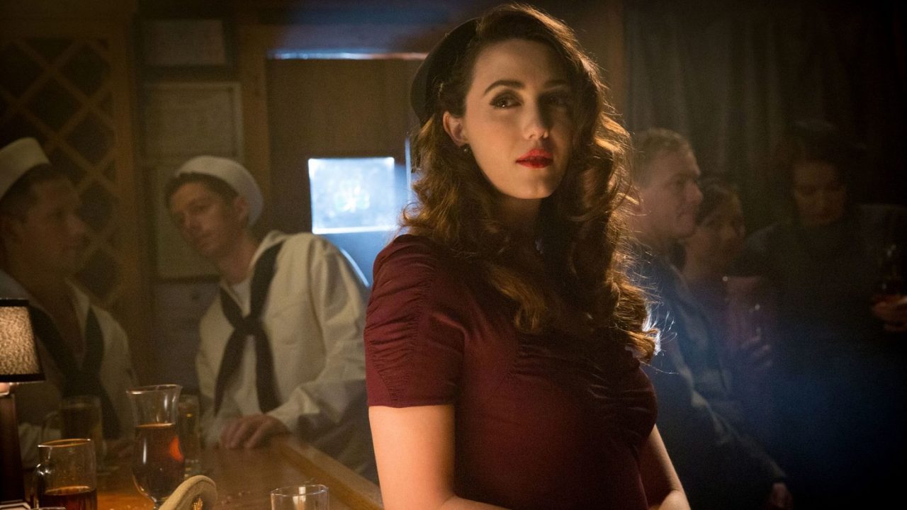Madeline Zima in The Vampire Diaries (episode “We’ll Always Have Bourbon Street”) Madeline Zima in The Vampire Diaries (episode “We’ll Always Have Bourbon Street”)