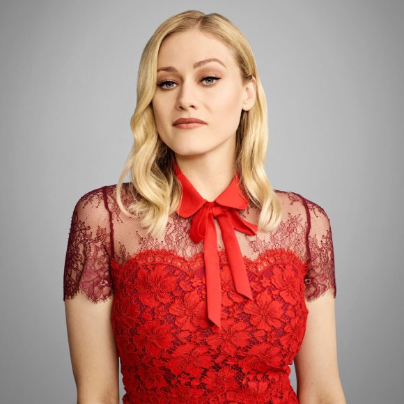 Olivia Taylor Dudley