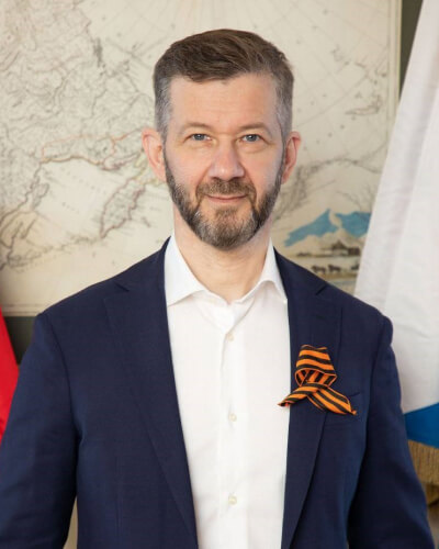 Кузнецов Владислав Гариевич