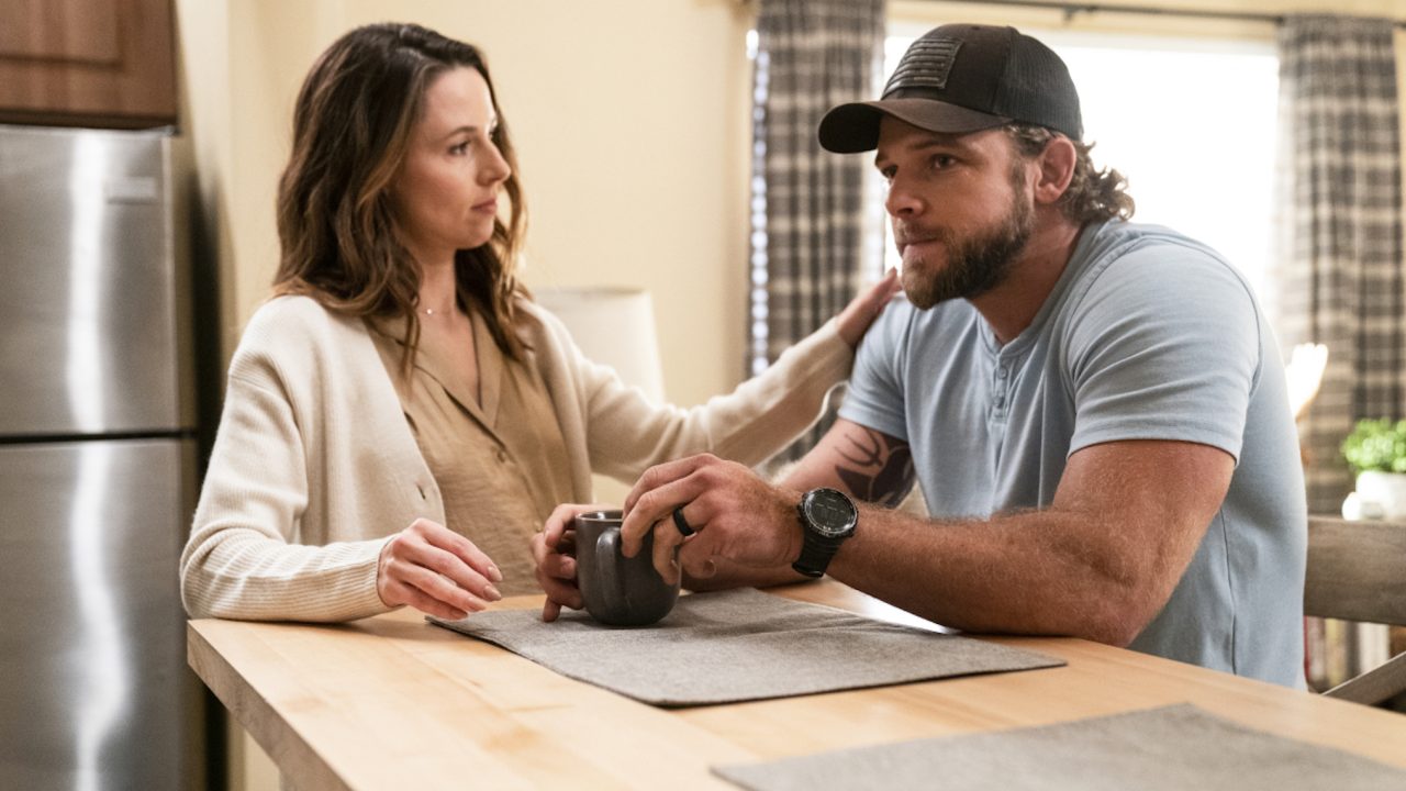 Alona Tal and Max Thieriot in SEAL Team alona-tal-and-max-thieriot-in-seal-team