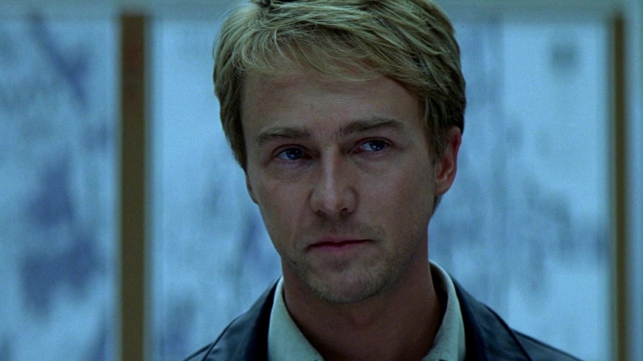 Edward Norton in Red Dragon edward-norton-in-red-dragon