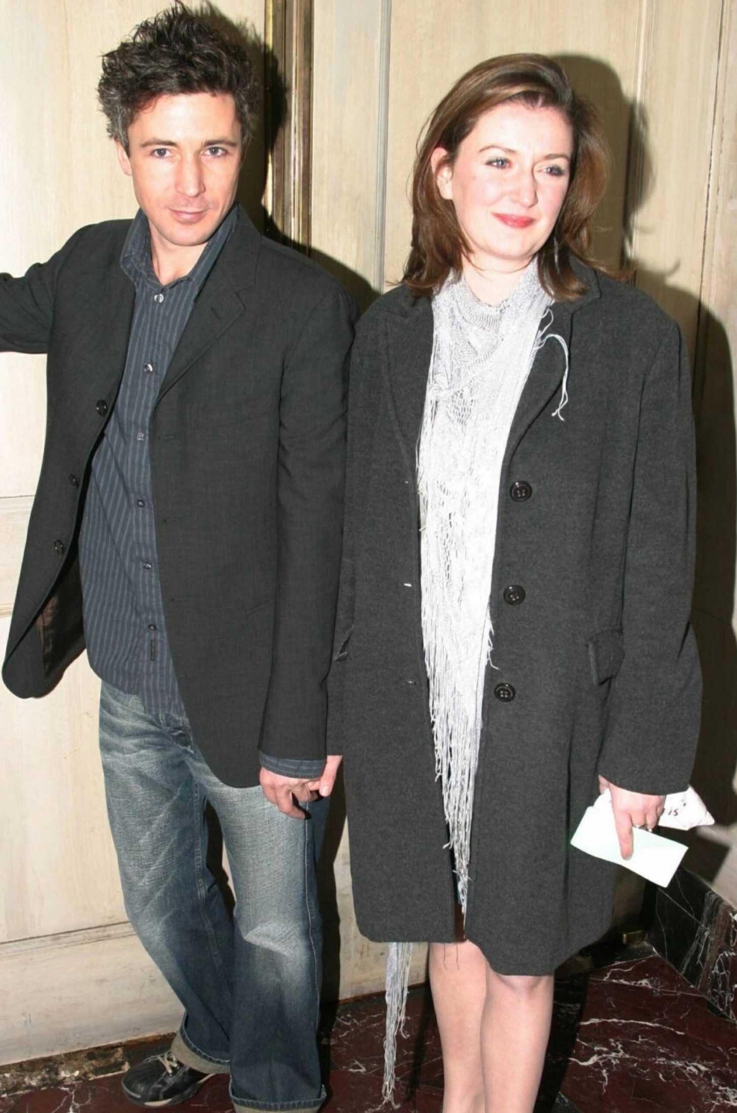 Aidan Gillen with ex-wife Olivia O’Flanagan aidan-gillen-with-ex-wife-olivia-oflanagan