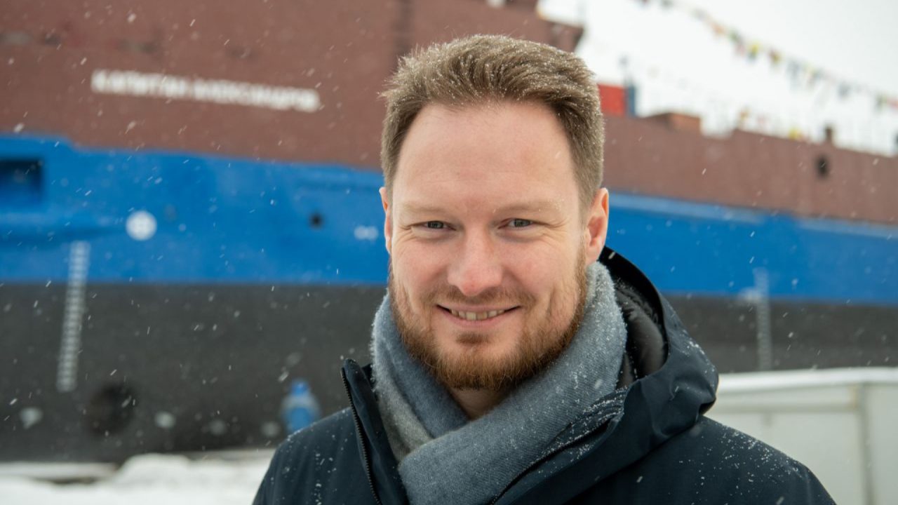 Бизнесмен Глеб Франк Бизнесмен Глеб Франк