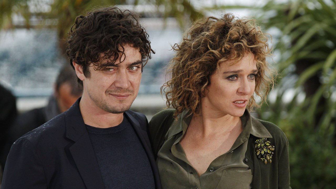 Riccardo Scamarcio with ex-wife Valeria Golino riccardo-scamarcio-with-ex-wife-valeria-golino