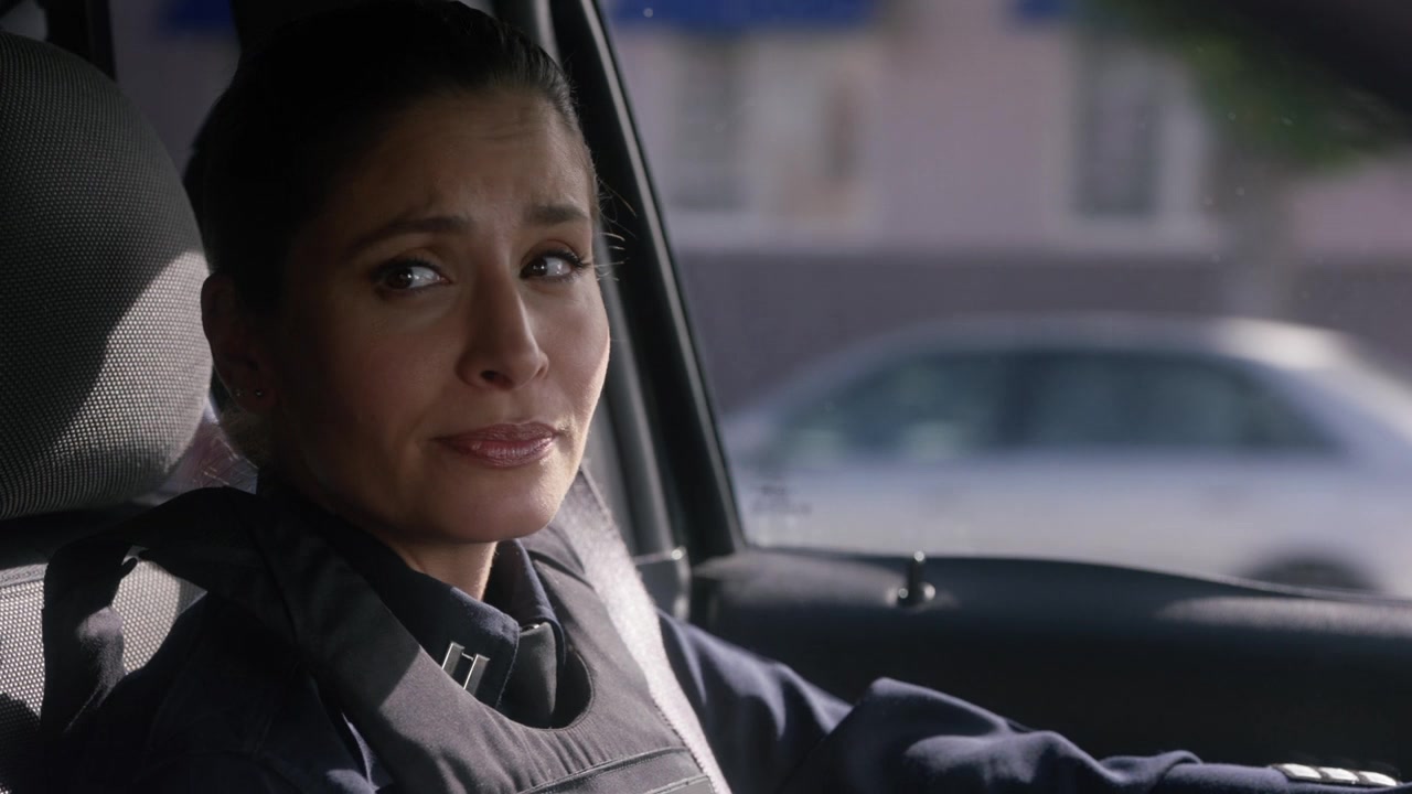 Mercedes Mason in The Rookie mercedes-mason-in-the-rookie