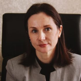 Мартыненко Оксана Олеговна