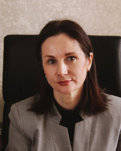 Мартыненко Оксана Олеговна