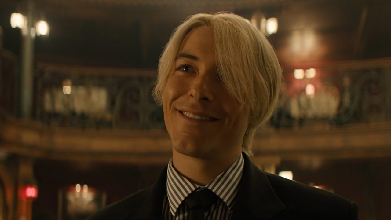 Taz Skylar as Sanji in One Piece taz-skylar-as-sanji-in-one-piece