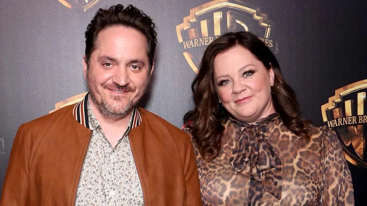 Ben Falcone and Melissa McCarthy ben-falcone-and-melissa-mccarthy