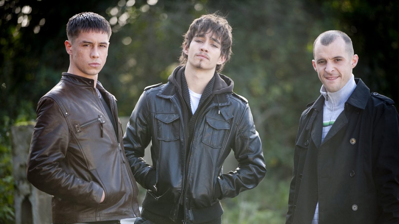 Killian Scott, Robert Sheehan, and Tom Vaughan-Lawlor in Love/Hate killian-scott-robert-sheehan-and-tom-vaughan-lawlor-in-love-hate