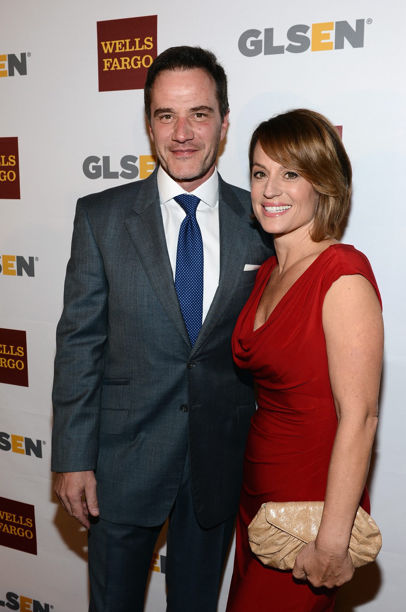 Tim DeKay with wife Elisa DeKay tim-dekay-with-wife-elisa-dekay