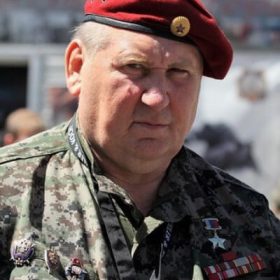 Лысюк Сергей Иванович