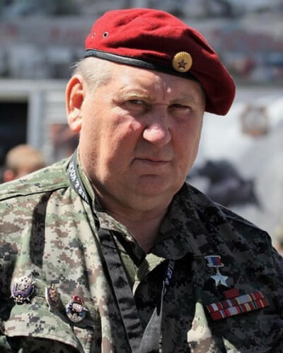 Лысюк Сергей Иванович