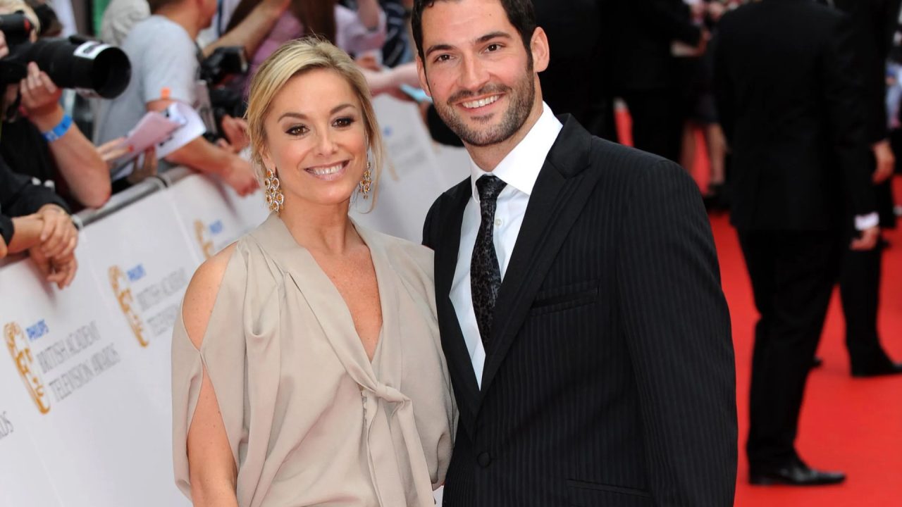 Tamzin Outhwaite with ex-husband Tom Ellis tamzin-outhwaite-with-ex-husband-tom-ellis