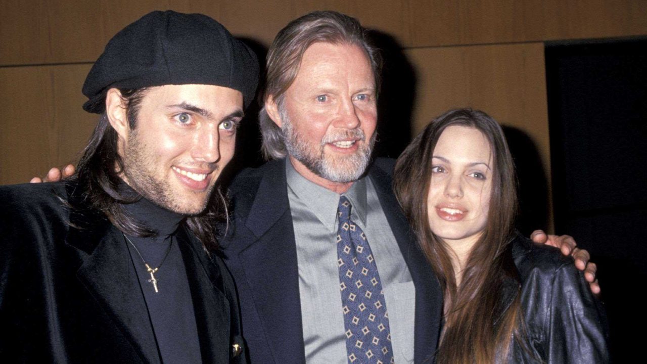 A young James Haven with Angelina Jolie and their father a-young-james-haven-with-angelina-jolie-and-their-father