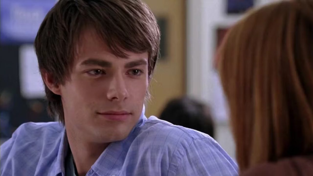 A young Jonathan Bennett in Mean Girls a-young-jonathan-bennett-in-mean-girls
