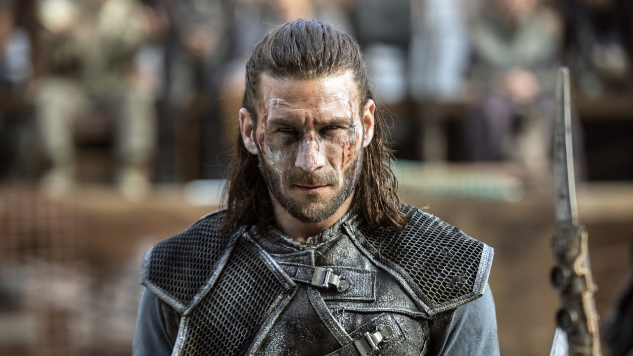 Zach McGowan in The 100 zach-mcgowan-in-the-100