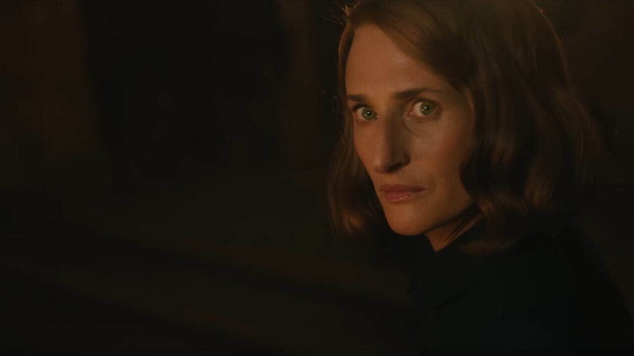 Camille Cottin in A Haunting in Venice camille-cottin-in-a-haunting-in-venice