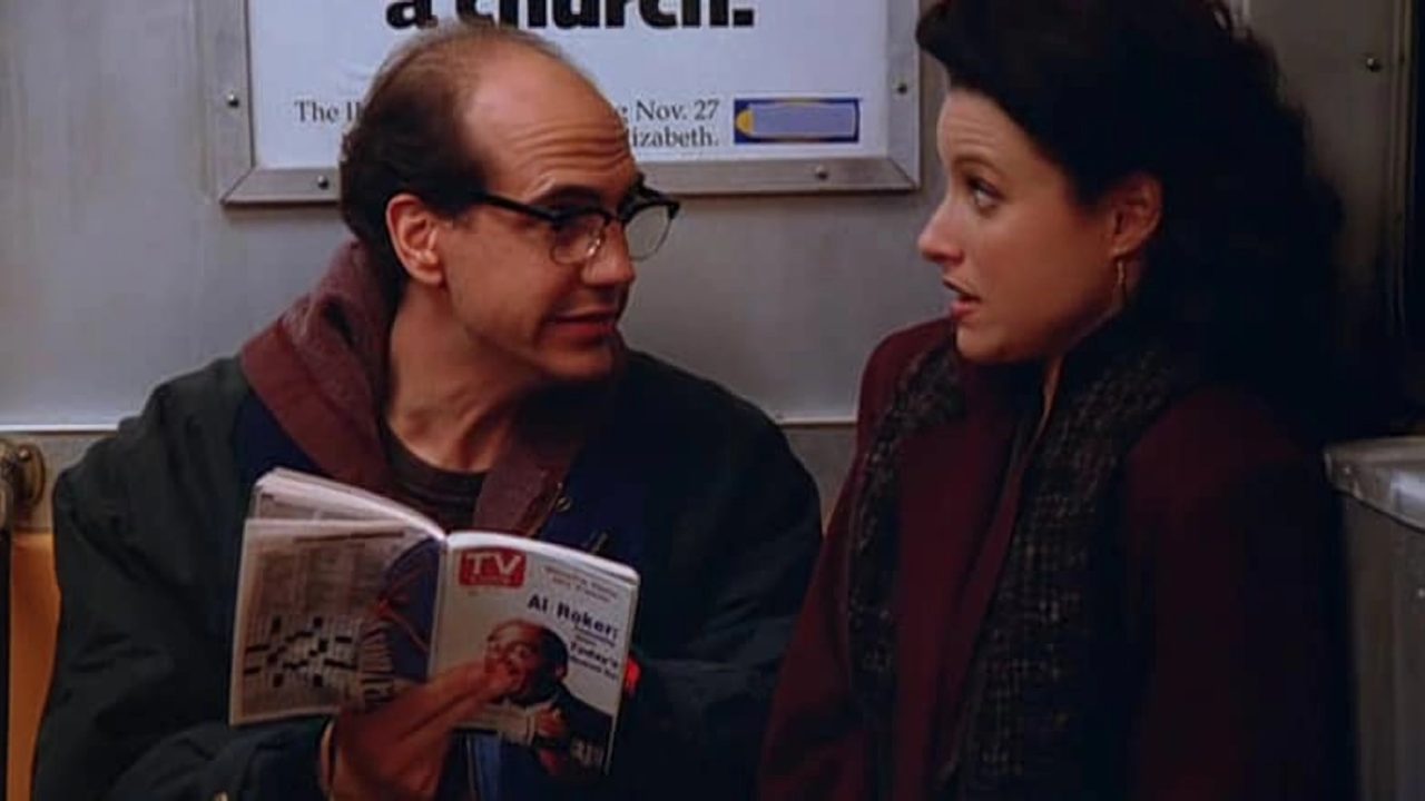 Sam Lloyd and Julia Louis-Dreyfus in Seinfield sam-lloyd-and-julia-louis-dreyfus-in-seinfield