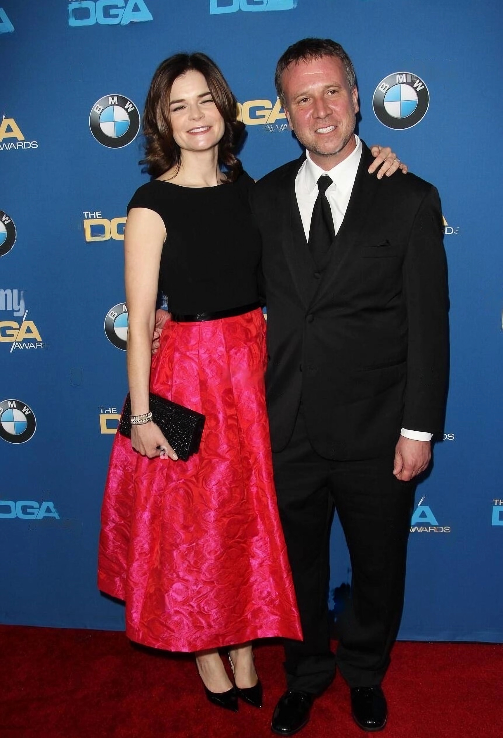 Betsy Brandt with husband Grady Olsen betsy-brandt-with-husband-grady-olsen