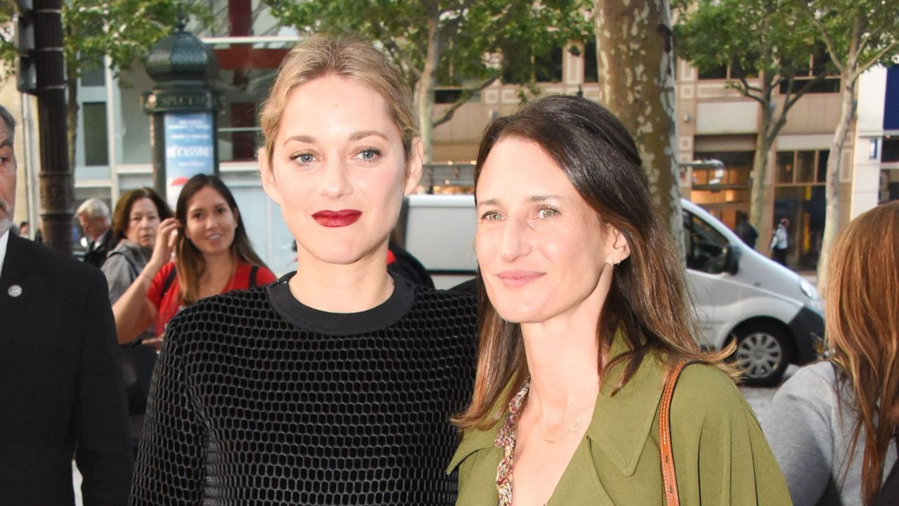 Camille Cottin and Marion Cotillard camille-cottin-and-marion-cotillard