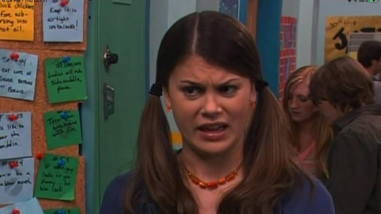 Lindsey Shaw in Ned’s Declassified School Survival Guide lindsey-shaw-in-neds-declassified-school-survival-guide