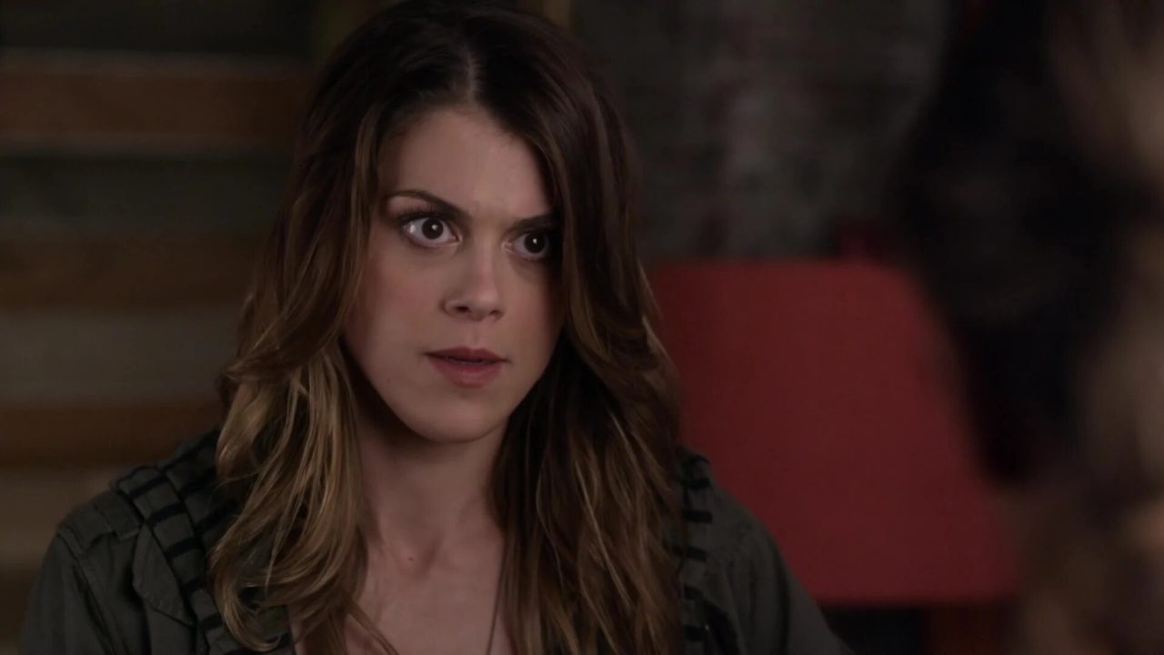 Lindsey Shaw in Pretty Little Liars lindsey-shaw-in-pretty-little-liars