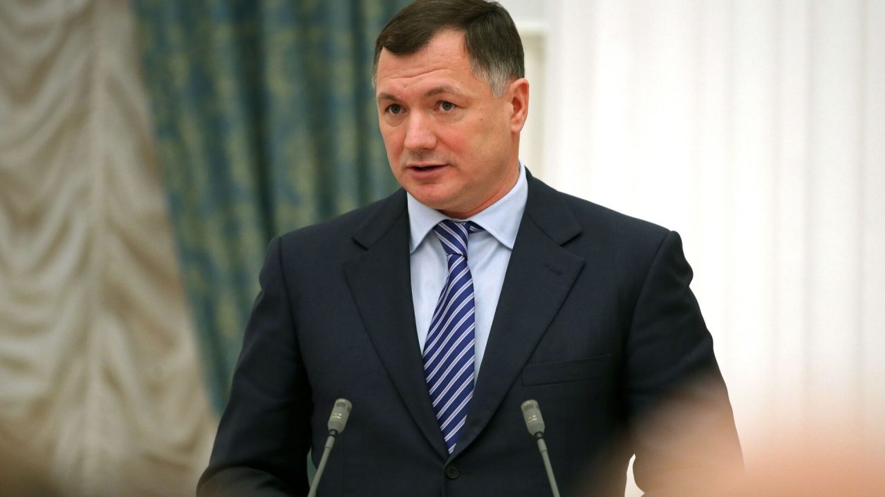 Марат Хуснуллин Марат Хуснуллин