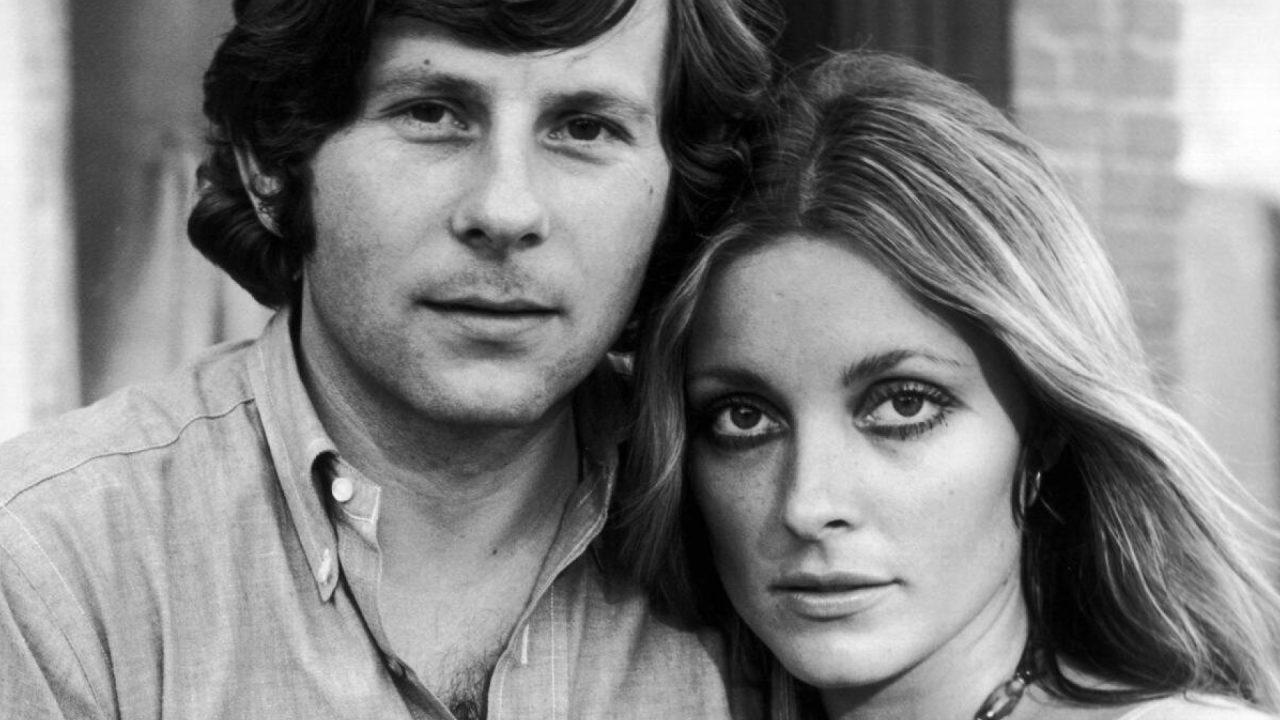 Шэрон Тейт и Роман Полански Шэрон Тейт и Роман Полански