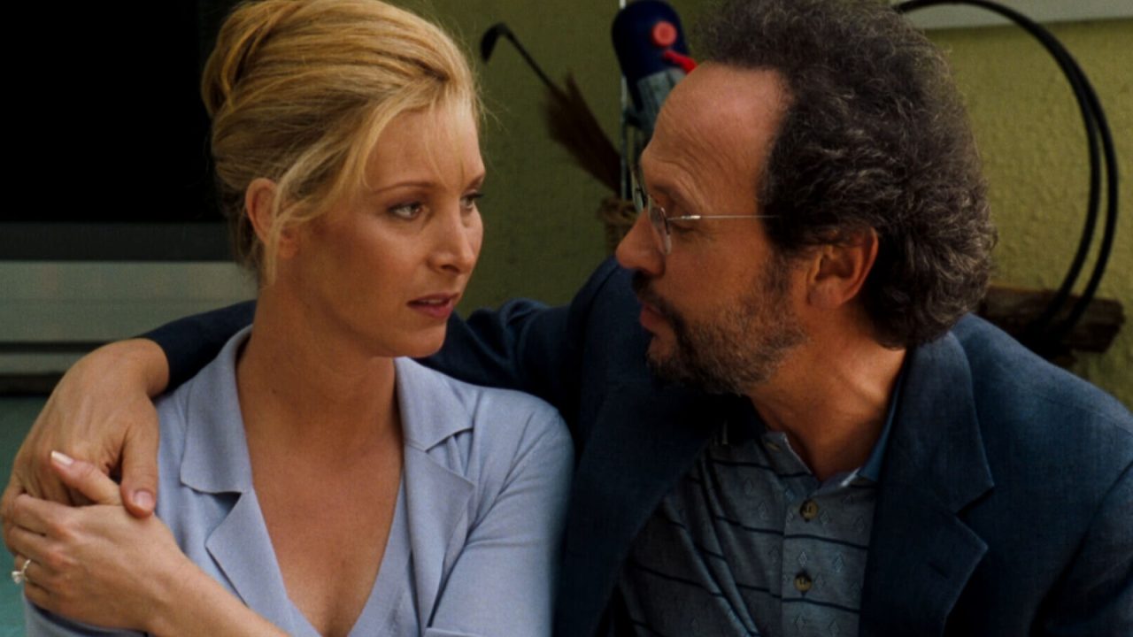 Лиза Кудроу в фильме «Анализируй это» Лиза Кудроу в фильме «Анализируй это»