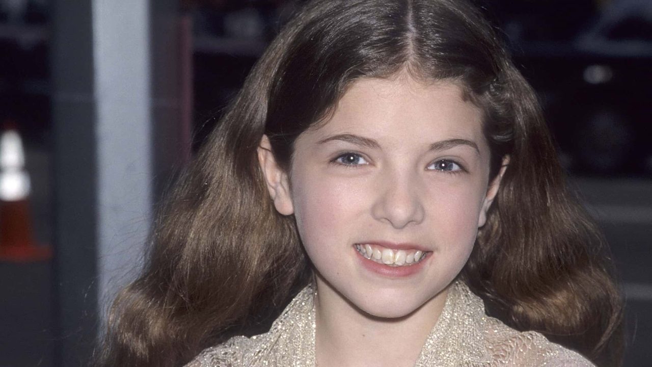 Анна Кендрик в детстве Анна Кендрик в детстве