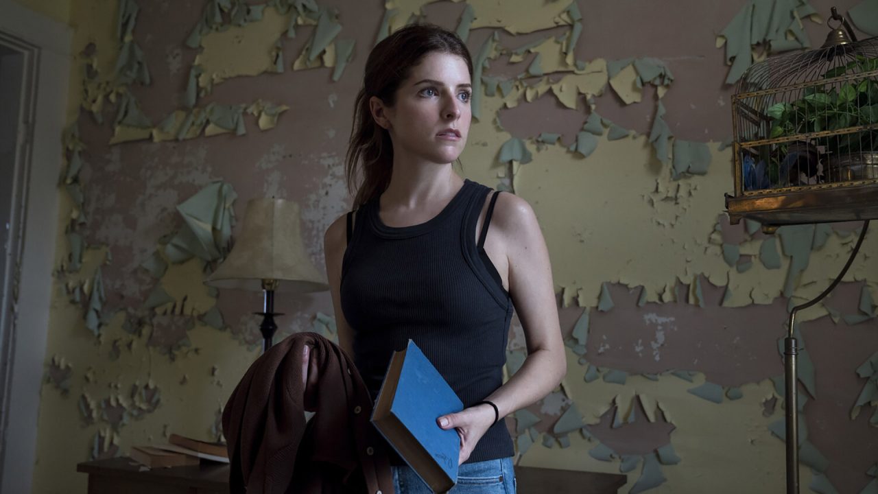 Анна Кендрик в фильме «Элис, дорогая» Анна Кендрик в фильме «Элис, дорогая»