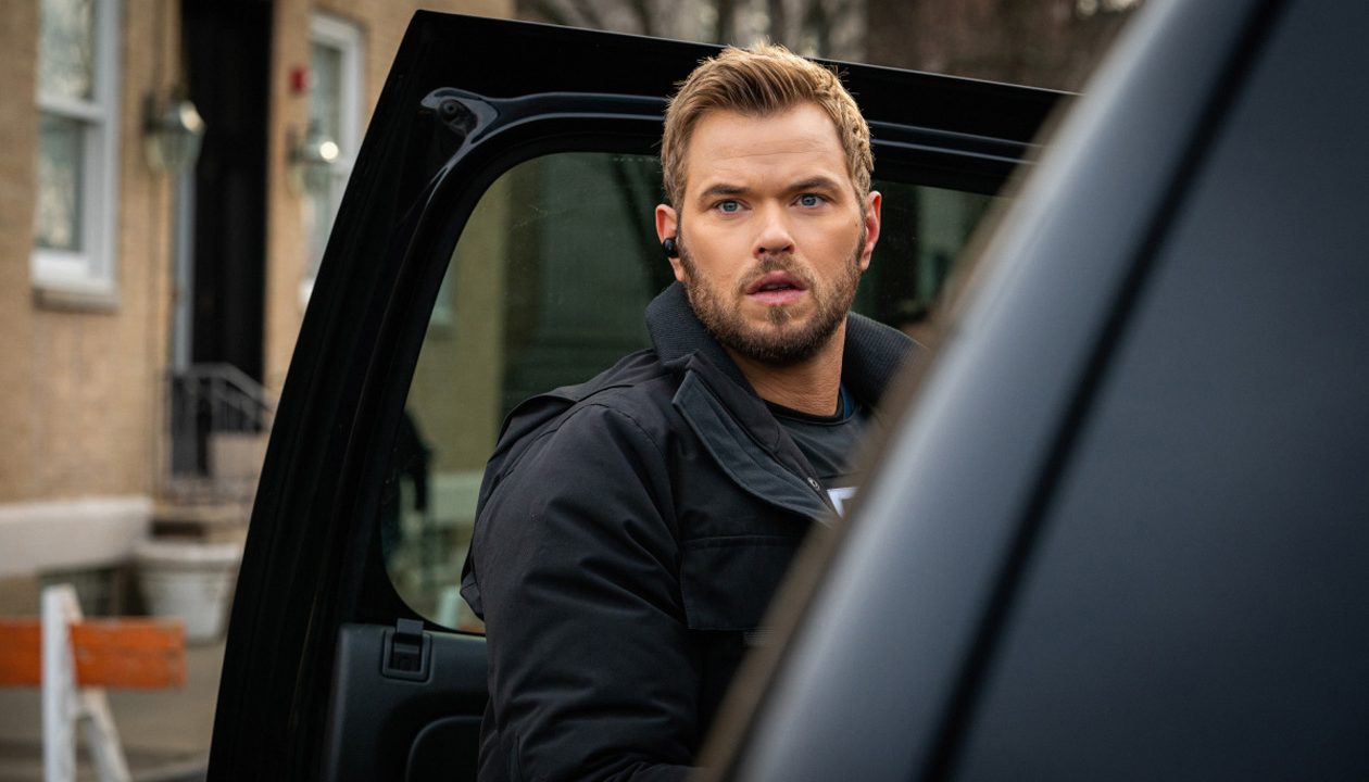 Келлан Латс в сериале «ФБР: Самые разыскиваемые» Келлан Латс в сериале «ФБР: Самые разыскиваемые»