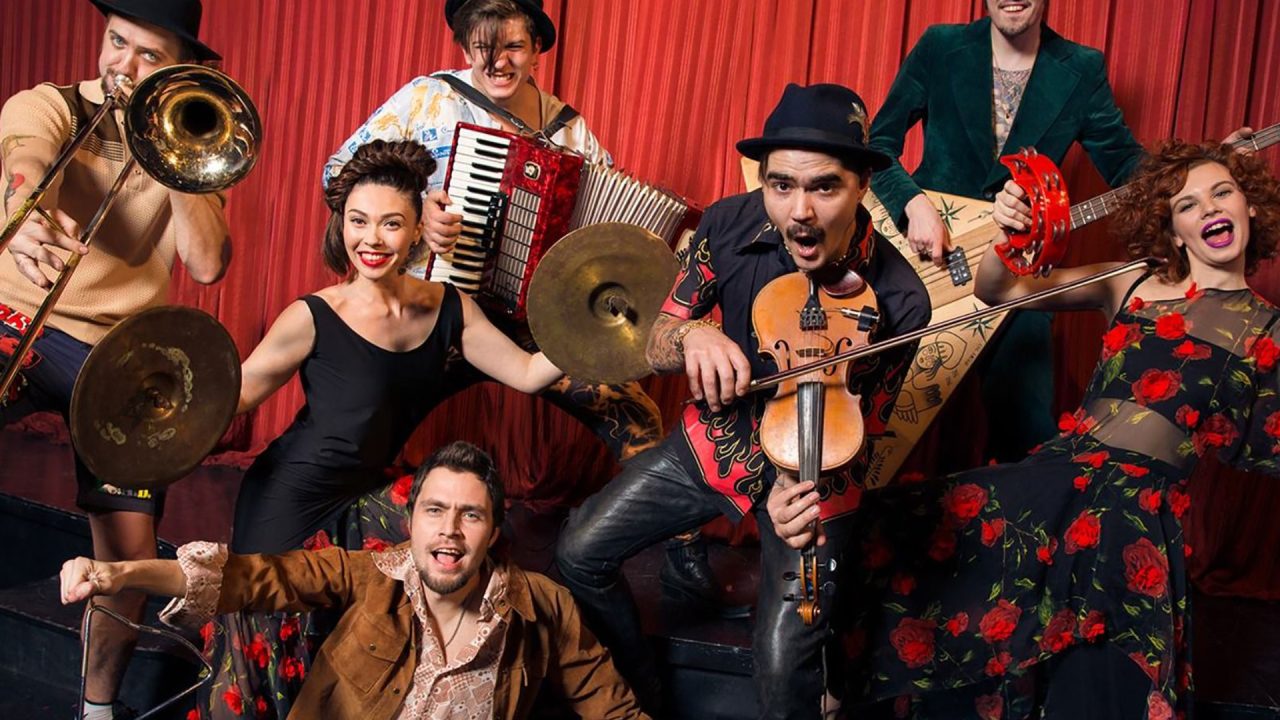 Группа The Hatters Группа The Hatters