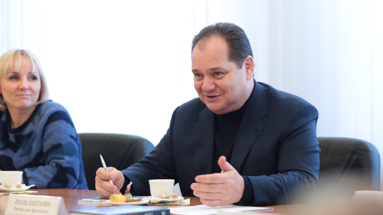 Ростислав Гольдштейн Ростислав Гольдштейн