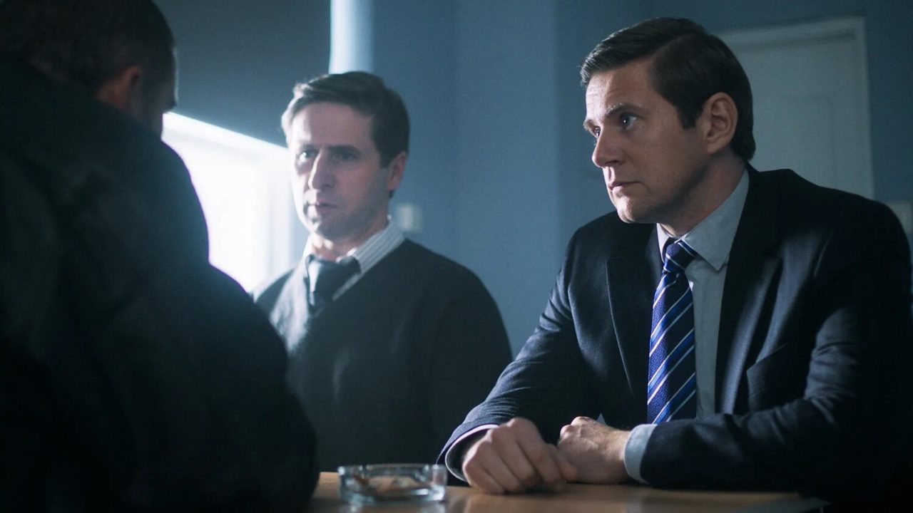 Аллен Лич в сериале «Исчезающий треугольник» Аллен Лич в сериале «Исчезающий треугольник»