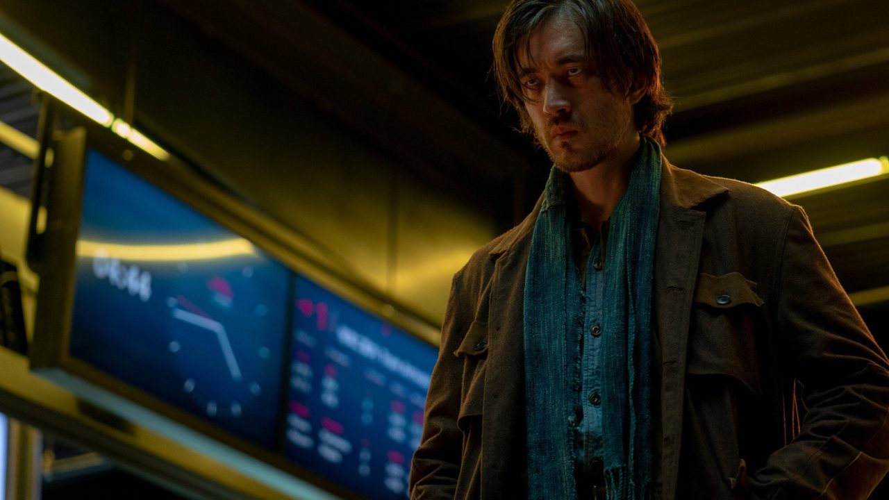 Эндрю Кодзи в фильме «Быстрее пули» Эндрю Кодзи в фильме «Быстрее пули»