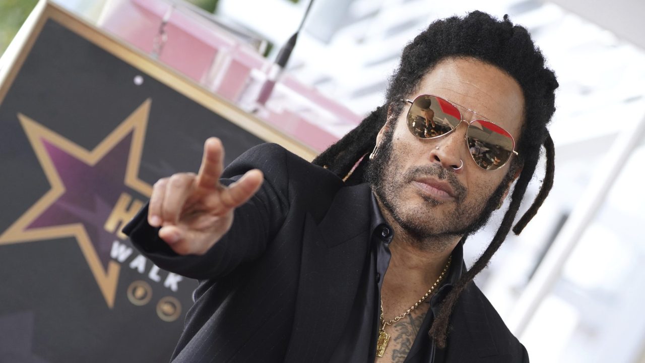 Ленни Кравиц Ленни Кравиц